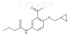 盐酸醋丁洛尔杂质A标准品