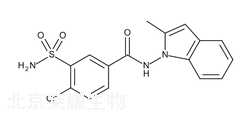 吲达帕胺杂质B标准品