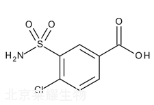 4-氯-3-磺酰胺基苯甲酸标准品