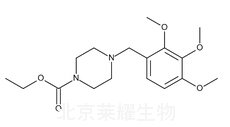 盐酸曲美他嗪杂质H标准品