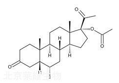 醋酸甲羟孕酮杂质F标准品