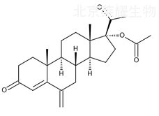 醋酸甲羟孕酮杂质E标准品