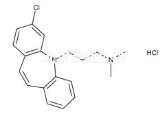 盐酸氯米帕明杂质C标准品