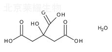 柠檬酸一水合物