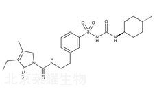 格列美脲杂质D标准品