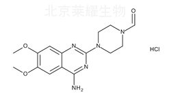 盐酸特拉唑嗪二水合物杂质D