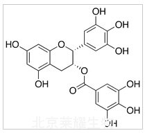 (-)-表没食子儿茶素没食子酸酯标准品