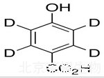 4-羟基苯甲酸-D4标准品
