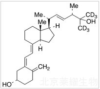 25-羟基维生素D2-D6标准品