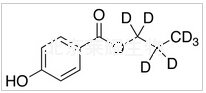 对羟基苯甲酸丙酯-d7标准品