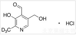 盐酸吡哆醛-D3标准品