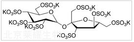 蔗糖八硫酸酯钾标准品