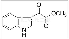 吲哚-3-乙醛酸甲酯标准品
