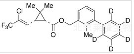 （外消旋顺式）-Z-联苯菊酯-d5标准品