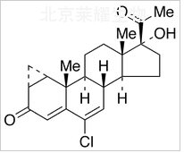 环丙孕酮标准品