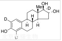 雌三醇-D3标准品