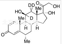 6α-甲基强的松龙-D3标准品