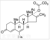 醋酸美伦孕酮-D3标准品
