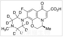 左氧氟沙星-D8标准品