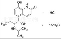 盐酸丙卡特罗半水合物