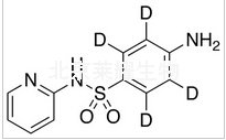 磺胺吡啶-D4标准品