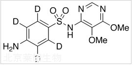 磺胺多辛-D4标准品