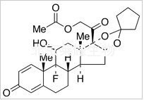 安西奈德标准品