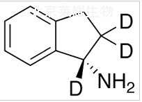 (S)-1-氨基茚-d3标准品