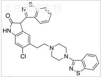 齐拉西酮杂质E标准品