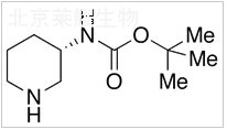 (S)-3-Boc-氨基哌啶标准品