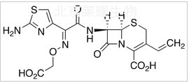 头孢克肟杂质D标准品