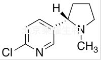 (S)-6-氯烟碱标准品