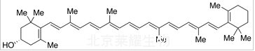 (3S)-β-隐黄素标准品