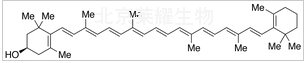 (3R)-β-隐黄素标准品