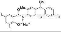 氯氰碘柳胺钠标准品
