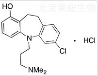 9-Hydroxyclomipramine Hydrochloride