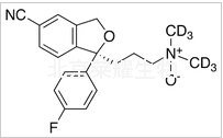 (S)-西酞普兰-D6-N-氧化物