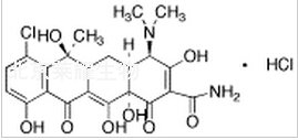 4-盐酸差向金霉素标准品