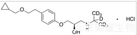 (R)-盐酸倍他洛尔-d7标准品