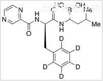 (1R,2R)-硼替佐米-D5标准品