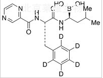 (1S,2S)-硼替佐米-d5标准品