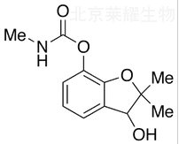 3-羟基克百威标准品