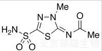 醋甲唑胺标准品