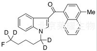 4-Methyl AM-2201-d4
