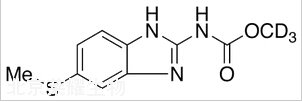 5-S-甲基阿苯达唑-D3标准品