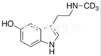 N-Methyl Serotonin-d3