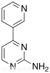 4-(3-吡啶基)-2-氨基嘧啶标准品