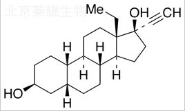 3β,5β-四氢炔诺孕酮标准品