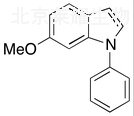 6-Methoxy-1-phenyl-1H-indole