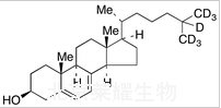 (3β)-7-脱氢胆固醇-D7